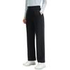 Fila Knitted Sweatpants Women's Pitch Black A11W441608F-BK