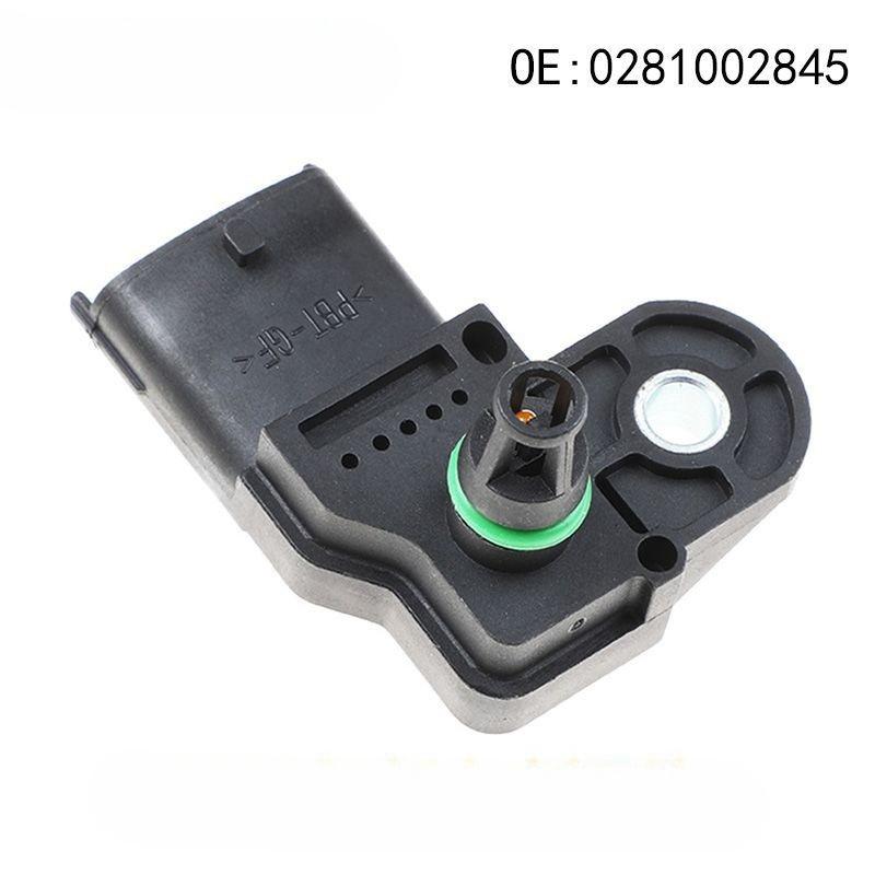 0281002845 Intake pressure sensor MAP Sensor For Alfa Romeo 147 156 159 166 Brera GT for ALFA ROMEO GM FIATT IVECOO JEEPP DACIAA 1pc