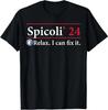 Spicoli 24 Relax I Can Fix It Funny Spicoli Vintage 2024 TShirt