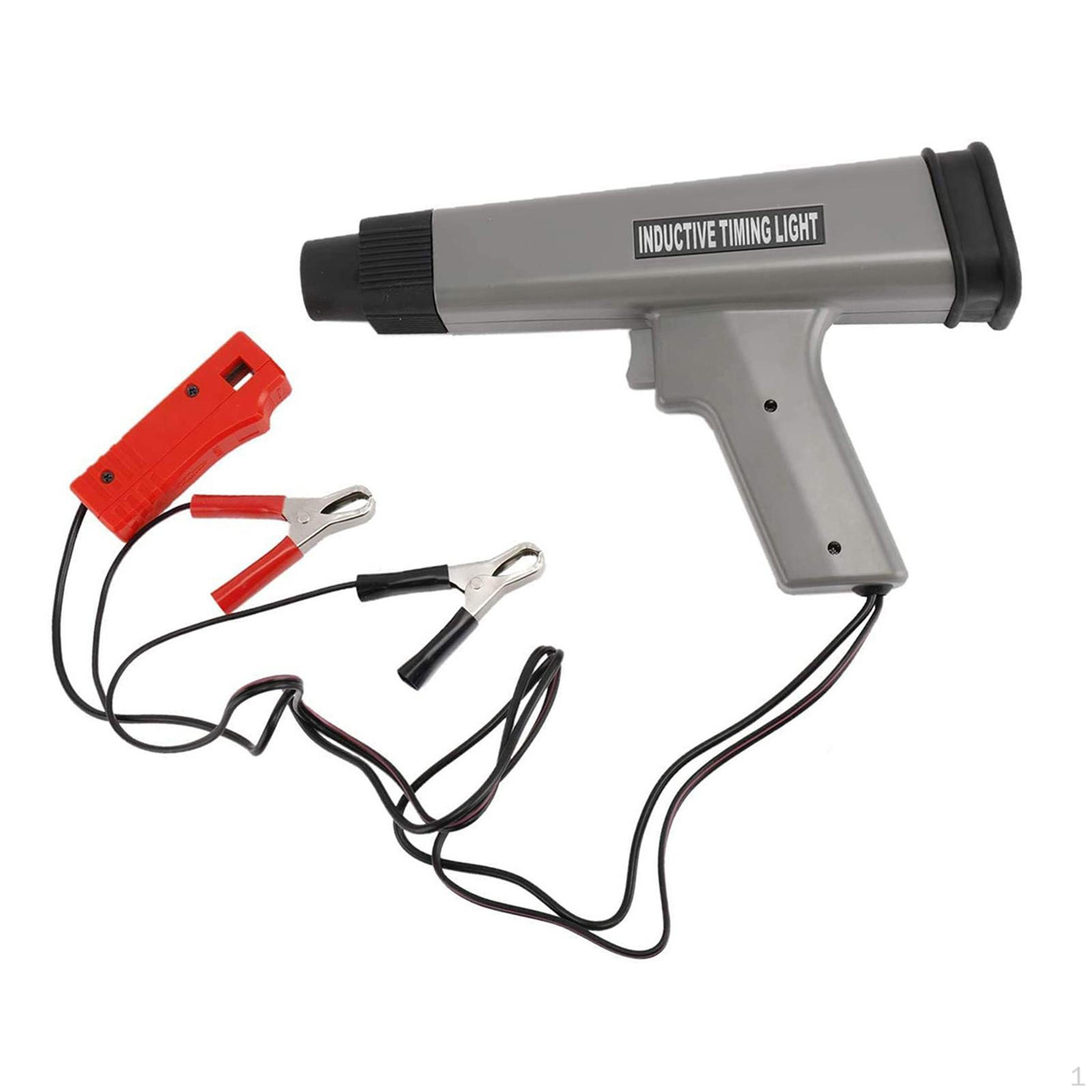 

Advance Timing Light ,Inductive ,Durable Replacement ,Engine Ignition Coil Tester