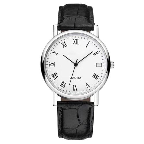 Classic men's watches, men's watches, men's casual watches, men's and women's classic watches, business casual fashion leather strap watches