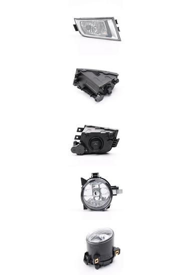 Front Fog Light Housing for 2008-2012 Volkswagen Lavida Models 08-12 Passenger-Right Premium