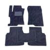 Custom Foot Mats for Accord: Compatible with Eleventh To Seventh Generations - Carpet Style