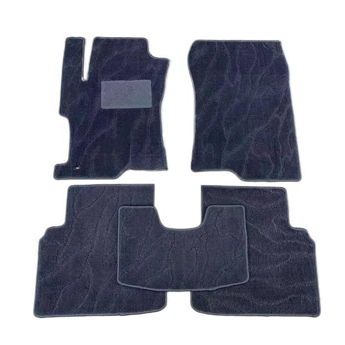 Custom Foot Mats for Accord: Compatible with Eleventh To Seventh Generations - Carpet Style
