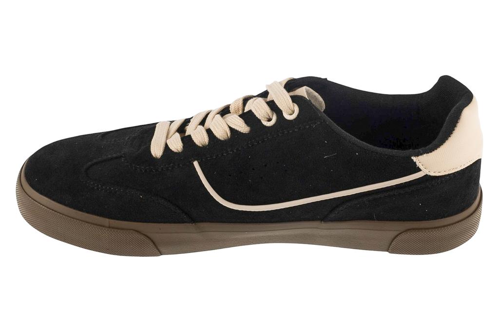BIG STAR Shoes, Mens Black Plimsolls