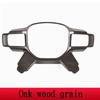 Interior Car Accessories For Land Rover Discovery 5 LR5 L462 -2025 ABS Carbon Fiber Car Steering Wheel Button Cover Trim