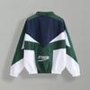 Spring Fall Varsity Jacket Men Patchwork Embroidery Bomber Jacket Casual Street Loose Zipper Coat Women Couple College Jackets