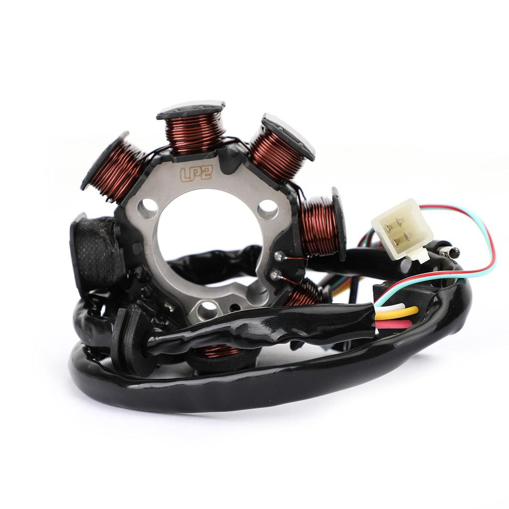 VIPIH Honda XL250R XL250 Cívka statoru Cívka generátoru Cívka generátoru Stator generátoru Stator