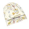 Sanrio Pompompurin Minimalist Knit Hat Designed for Adults Who Enjoy Quiet Style, Complements Neutral Tones And Effortless Outfit Choices