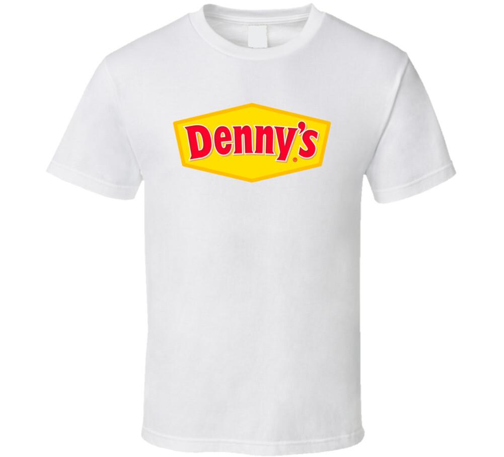 Denny s American Favourite Food T Shirt Mens Womens Tees Top 2XL