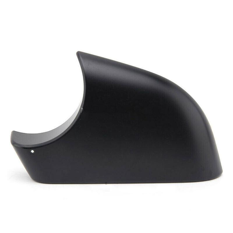 Matt Black Rearview Mirror Lower Cover Trim Shell For Tesla Model Y 2020-2021 Outside Side Door Mirror Base Holder Replacement Part