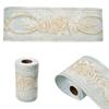 Stylish Self Adheve Border For Walls Peel And Stick 3D PVC Wallpaper Border Wallpaper Borders