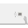 Panasonic Pipe Fan/Automatic Operation (Human Sense) with Constant Ventilation FY-08PFRY9VD