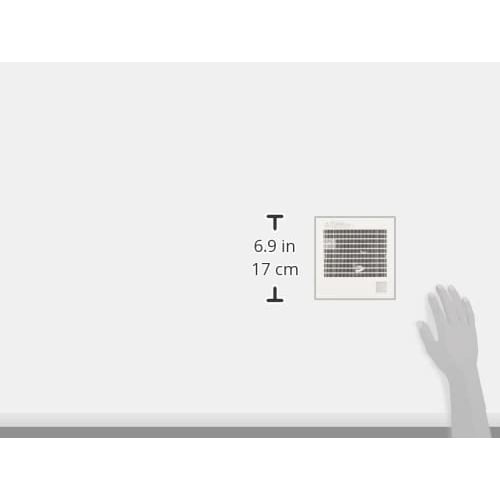 Panasonic Pipe Fan/Automatic Operation (Human Sense) with Constant Ventilation FY-08PFRY9VD