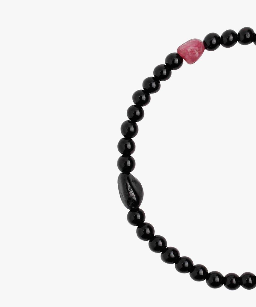 Riomeu Signature Onyx Bracelet: Radiant016