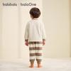 Balabala Kids Winter Fleece Pajama Set