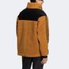 adidas Giacca Utility Neo Imbottita con Collo Alto, Maniche Lunghe e Cerniera Capospalla Unisex Marrone HN4769