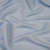 Silky blue fabric