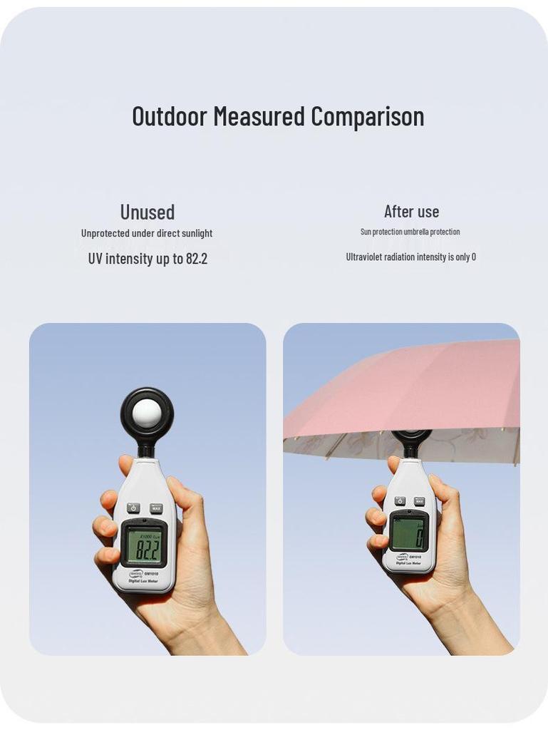 Large Retro 16-Bone Sun Umbrella: Women's Reinforced UV Protection & Sunshade