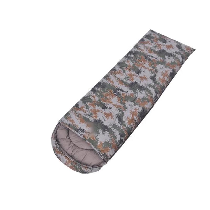 Ronglv Ultralight Camouflage Envelope Camping Sleeping Bag