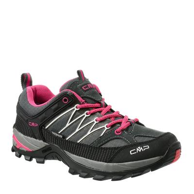 Buty Trekkingowe Damskie Cmp Rigel Low Wp Szare 3Q54456-103Q R 38