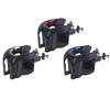 Durable Air Vent Mount Car Cup Holder ABS Convenient Beverage Rack Multifunctional Mobile Phone Rack Car Interior Accessories