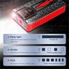 Car Jump Starter Power Bank With Air Compressor Portable Booster Jumper Box Battery Charger Car Electronic Accessories