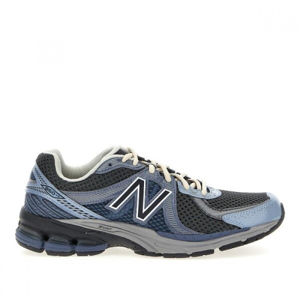 

New Balance 860 Technical Fabric Sneakers Ml860 Rc2 US12