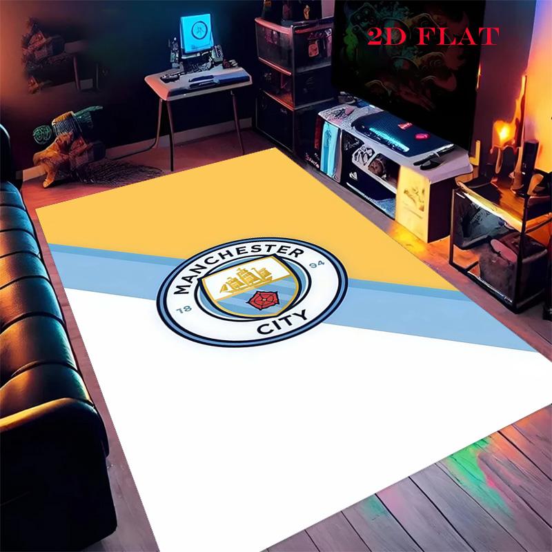 

The Blues poster Carpet Rug for Living Room Bedroom Home Sofa Decoration,Kids play Nonslip Floor Mat 40x60cm( 15x23in )