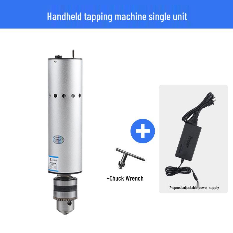 Mini Desktop Electric Tapping Machine for Precise Thread Processing in Hardware Molds