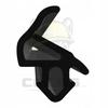 Seal for PVC windows S-1559 ALUPLAST BLACK 1m
