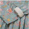 Louis Misha Gri W23 S0141  Roulotta  Rolotta Floral Kids Dress