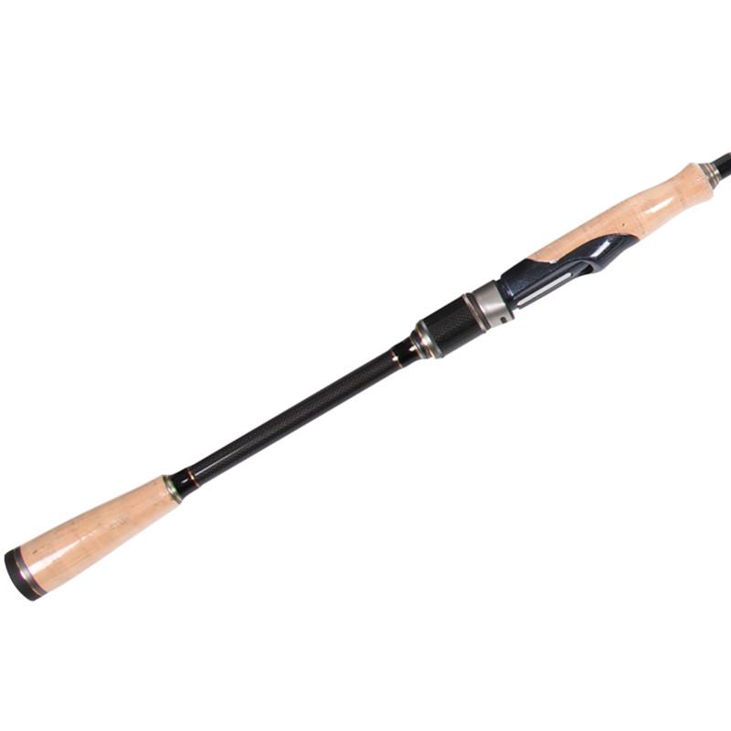 Buy TSURINOYA PROFLEX II 2.03m Spinning Fishing Rod 2 Section Spinning ...