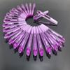 45mm/35mm Transparent Dart Stems with Stainless Steel O Ring Darts Shafts 4.5mm Screw Thread
