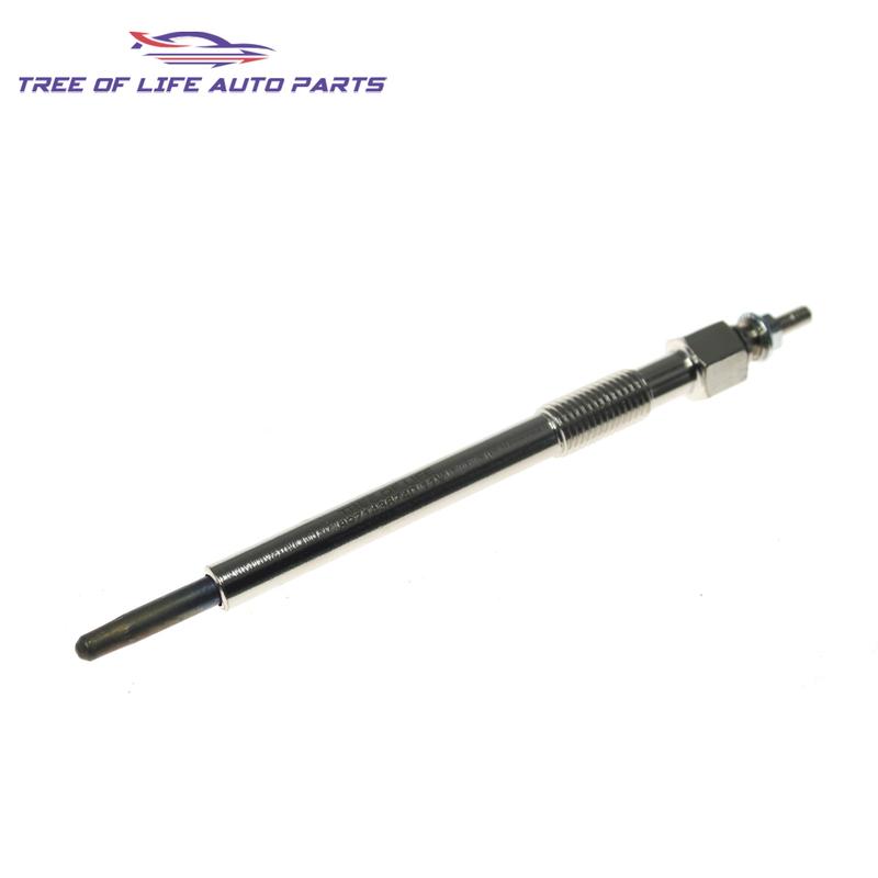 4X 11V Heater Glow Plugs For Isuzu Trooper III 4JX1 Vauxhall Opel Monterey B 3.0 DTI 8971436741 8-97143674-1 8-9714-3674-0 GN997