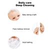 Soft Body Facial Sponge Portable Skin Friendly Baby Adult Face Cleansing Bath Puff