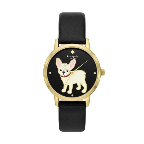 

Kate Spade New York Metro Watch KSW9069 Black