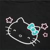 Converse x HelloKitty Sweatshirt Women's Black 10017646-A01