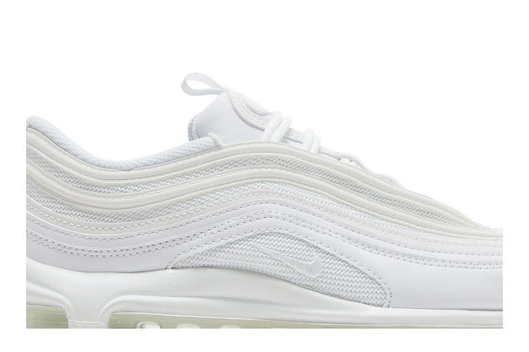 Damensneaker Nike Air Max 97 Next Nature Weiß (Damen) Weiß/Weiß-Weiß