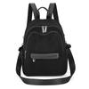 Schoolbag New Multi-functional Girls Schoolbag Removable Backpack Corduroy Leisure Travel Solid Color Versatile Backpack