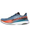 Max Cushioning Propulsion Comfortable Casual Simple Versatile Mesh Low Top Running Shoes Men Sneaker Blue 220509-SLT