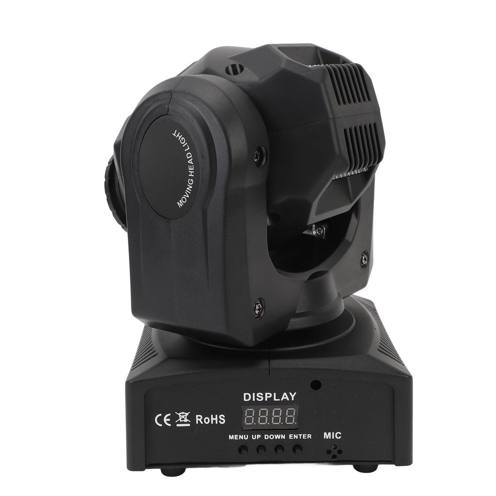 Stage Party Light Moving Head Mini Beam Disco Ball Spot Light   30W