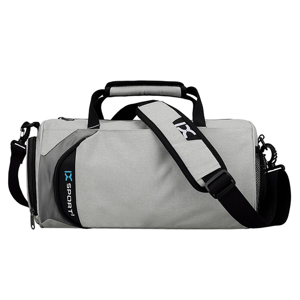 Men Gym Bags for Fitness Training Outdoor Travel Sport Bag Multifunction Dry Wet Separation Bags
