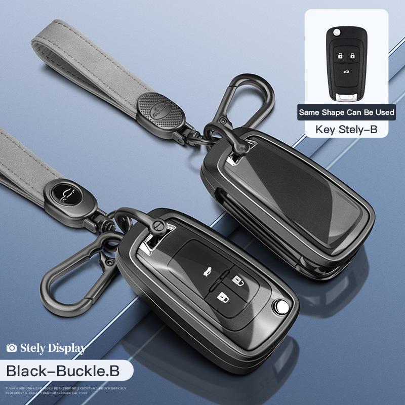 Chevrolet Key Case for Orlando, Malibu XL, Trax, Trailblazer