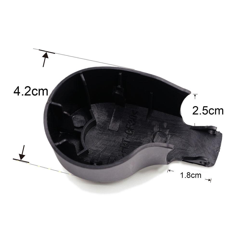 Cache d'essuie-glace arrière pour Volkswagen Golf/SEAT 5K6955435 5GM955435 Pour Pièces Auto VW Golf