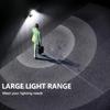 1-6 Piezas Luces Solares para Exteriores 3 Modos Sensor de Movimiento Solares Impermeables Iluminación de Seguridad para Paredes Jardín Pared Patio Iluminación de Caminos