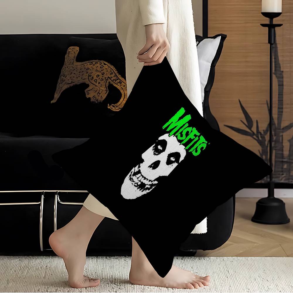 Die Die My Darling Misfits pillow cover sofa cushion cover home room decoration children gift