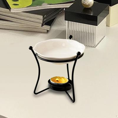 Essentiële Olie Brander Geurverwarmer Decoratie Housewarming Cadeau Keramische Waxinelichthouder