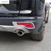 Dekorační kryt rámečku mlhových světel zadního nárazníku pro Honda CRV CR-V 2017 - ABS Chromové doplňky Vnější úprava Ki