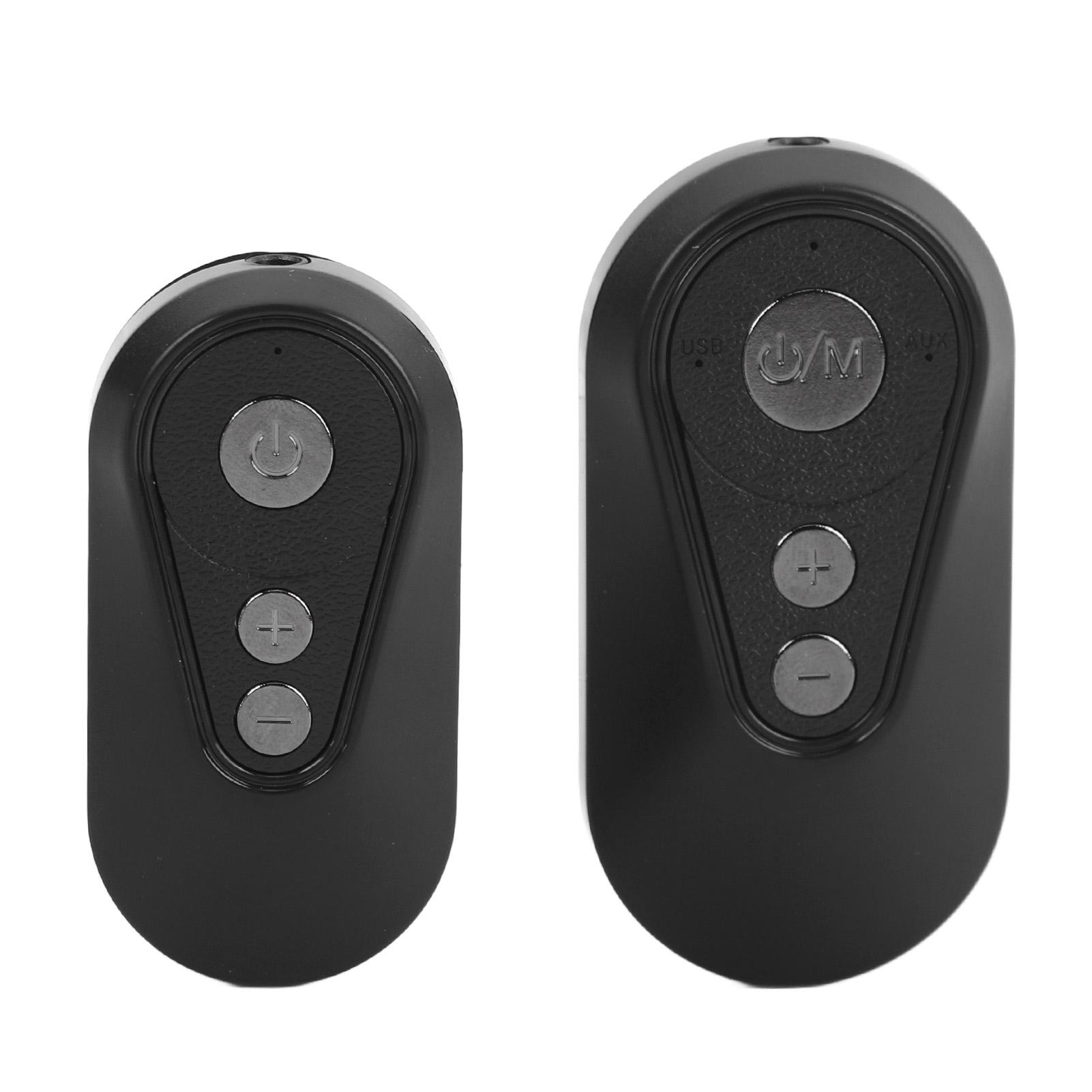 

Sound Transmitter Receiver 1 to Multiple Low Latency AUX In USB Sound Input Wireless Bluetooth 5.4